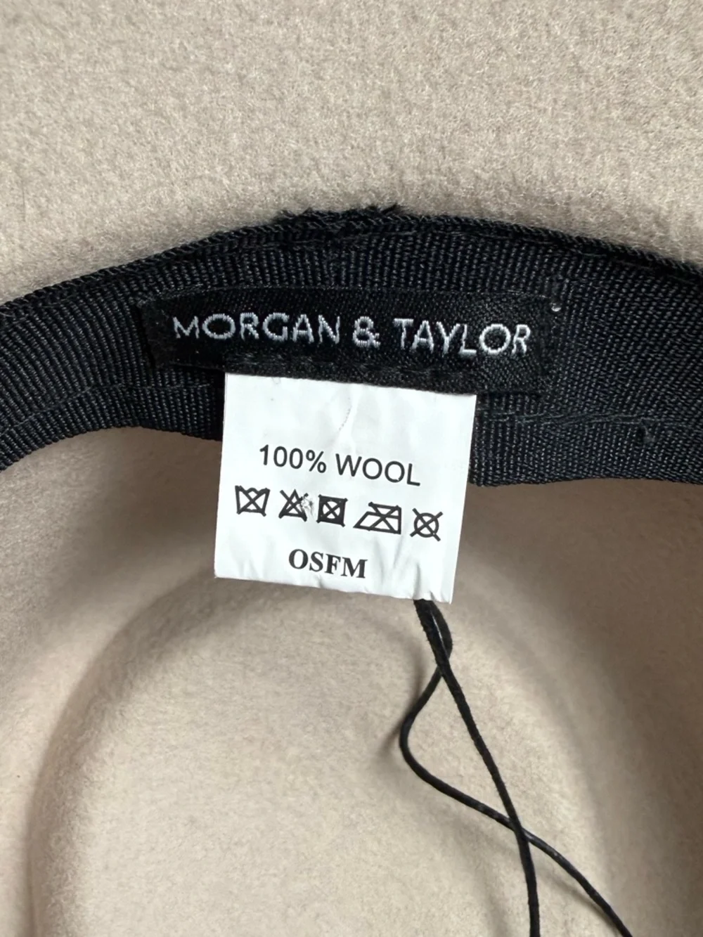 Morgan Taylor details brand